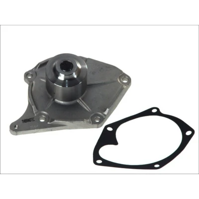 Abbildung von THERMOTEC D1R033TT Wasserpumpe mit Dichtung mechanisch RENAULT: CLIO 2, 3, Kangoo I, SUZUKI: Jimny Off Road, NISSAN: Almera II Hatchback