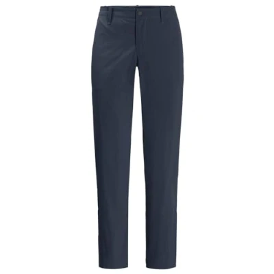 Abbildung von Jack Wolfskin Desert Pants Outdoorhose, Herren, Größe: 50, Night blue