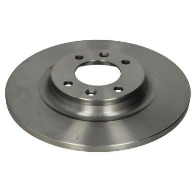 Abbildung von ABE C4C013ABE Bremsscheibe Hinterachse 289,7 12 4 voll beschichtet CITROËN: C4 I Hatchback, II DS4 PEUGEOT: 308 Hatchback