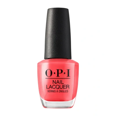 Abbildung von OPI Infinite Shine 15ML Nagellack, Damen, Größe: One Size, Nlt 30 i eat mainely lobster