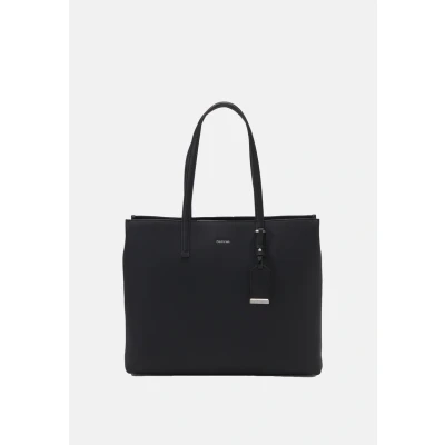 Abbildung von Calvin Klein MUST Medium Shopping Bag, Damen, Größe: One Size, Black