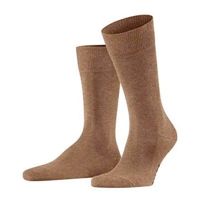 Abbildung von Falke Family Everyday Casual Socken, Herren, Größe: 47 50, Nutmeg mel
