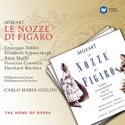 Abbildung von Le Nozze di Figaro