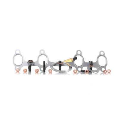 Abbildung von AJUSA JTC11378 Montagesatz, Lader with studs, syringe oil mit Dichtungen Montageanleitung VOLKSWAGEN: Golf 5, Transporter 5 Bus, Caddy 3