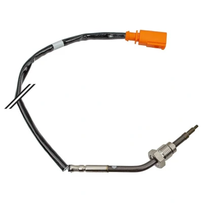 Abbildung von MEYLE 114 800 0055 Sensor, Abgastemperatur ORIGINAL Quality VOLKSWAGEN: Polo V Hatchback, SKODA: Fabia 2