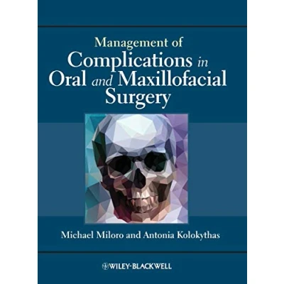 Abbildung von Management of Complications in Oral and Maxillofacial Surgery