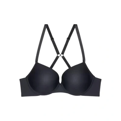 Abbildung von Triumph Damen Pure Micro WHP Bra, SCHWARZ, 80C