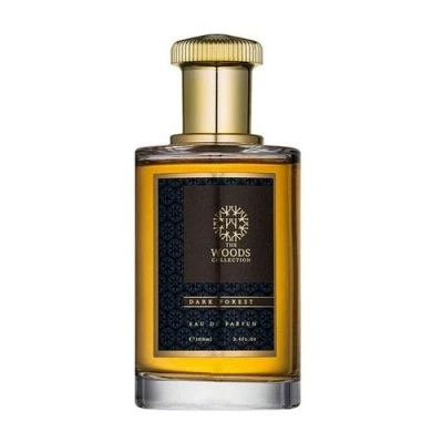 Abbildung von The Woods Collection Dark Forest Eau de Parfum 100 ml