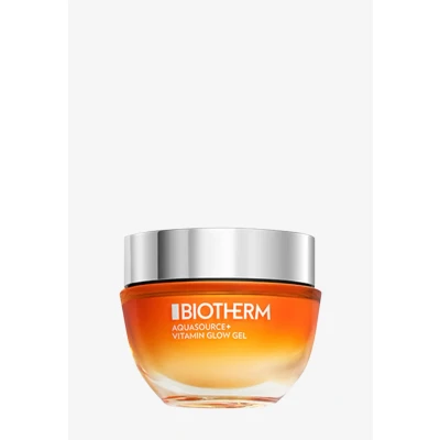 Abbildung von Biotherm Aquasource Vitamin GLOW GEL Feuchtigkeitspflege, Größe: 50 ml,