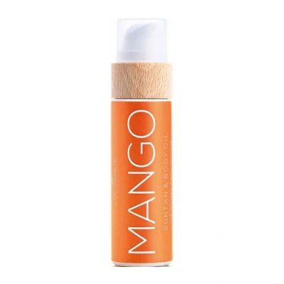 Abbildung von Cocosolis MANGO Suntan &amp; Body Oil