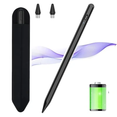 Abbildung von KARFUN Tablet Stift für Android,Stylus Pen Kompatibel mit Samsung/Huawei/Lenovo/Mi Tablet,Verbesserte Präzision