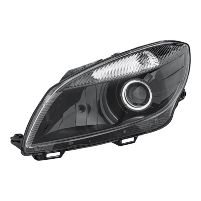 Abbildung von HELLA 1EL 010 417 491 Scheinwerfer SKODA: Fabia 2, Roomster