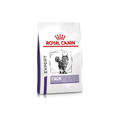 Abbildung von Royal Canin Veterinary Diet Calm Trockenfutter 4 kg...
