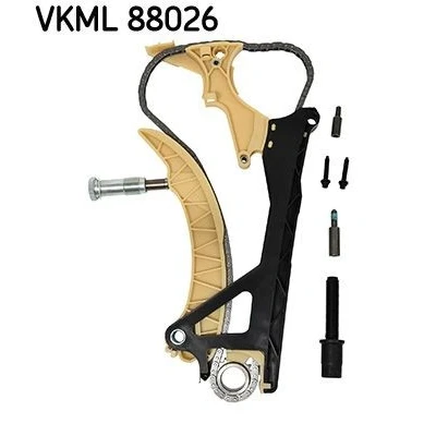 Abbildung von SKF VKML 88026 Steuerkettensatz BMW: 1 Hatchback, 3 Saloon, Touring