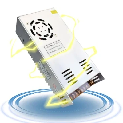 Abbildung von Netzteil 5V 300W 60A AC/DC Universal Schaltnetzteil Transformator für LED Streifen