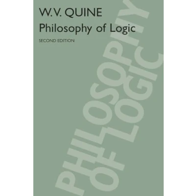 Abbildung von Philosophy of Logic: Second Edition