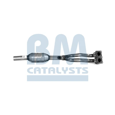 Abbildung von BM CATALYSTS BM90694H Katalysator Approved VOLKSWAGEN: Golf 4, 4 Variant, Bora Saloon, AUDI: A3 Hatchback, SEAT: Leon I Hatchback