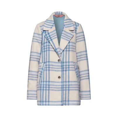 Abbildung von STREET ONE Damen A201967 Caban Jacke, Rich Sand, 38