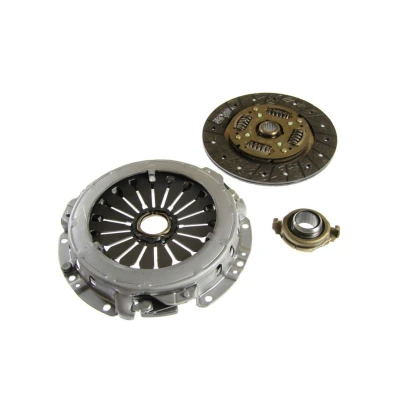 Abbildung von AISIN Clutch Kit (3P) KY 014 Kupplungssatz dreiteilig mit Kupplungsdruckplatte Kupplungsscheibe, Ausrücklager 215 HYUNDAI: COUPE