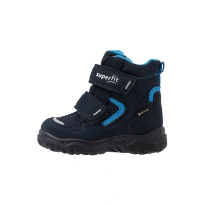 Abbildung von Superfit Husky Snowboot/Winterstiefel für Kinder, Größe: 19, Blau Schuhe