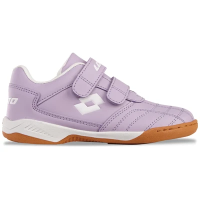 Abbildung von Lotto Pacer K Sneaker, Lilac/White, 28 EU