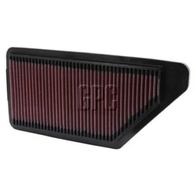 Abbildung von K&amp;N 33 2090 Motorluftfilter: Hochleistung, Prämie, Abwaschbar, Ersatzfilter,Erhöhte Leistung, 1992 2001 (Prelude, Prelude V, IV)