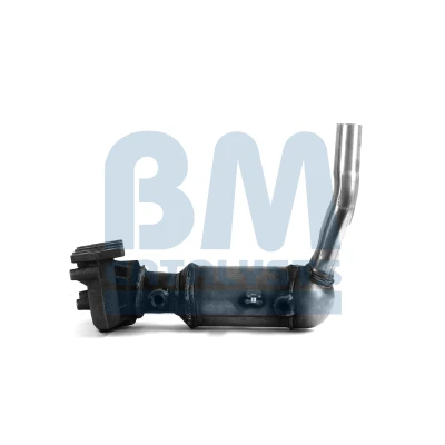 Abbildung von BM CATALYSTS BM91318H Katalysator Approved FIAT: Panda II Hatchback