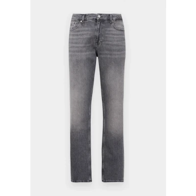 Abbildung von Tommy Jeans RYAN Straight Leg, Herren, Größe: 34x30, Denim grey