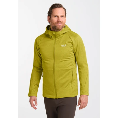 Abbildung von Jack Wolfskin Trainingsjacke, Herren, Größe: XXL, Chartreuse