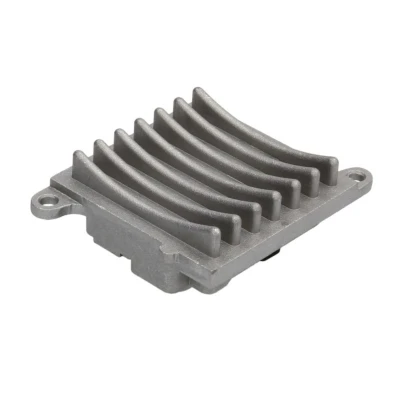 Abbildung von NRF 342081 Widerstand, Innenraumgebläse MERCEDES BENZ: ML Class