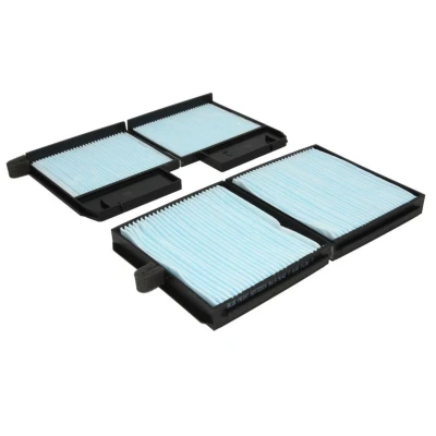 Abbildung von BLUE PRINT ADT32529 Innenraumfilter Pollenfilter 267 142 20