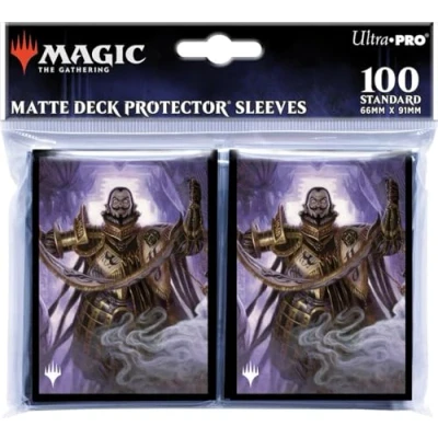 Abbildung von Ultra Pro The Lost Caverns of Ixalan 100ct Deck Protector Sleeves Clavileño, First Blessed for Magic: Gathering, Protect MTG Cards from Scuffs &amp; Scratches, Standard Size Card