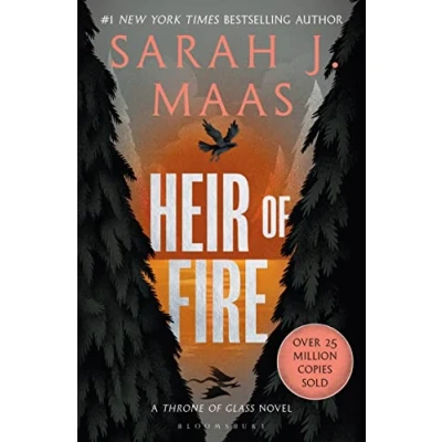 Abbildung von Heir of Fire: From the # 1 Sunday Times best selling author A Court Thorns and Roses (Throne Glass)
