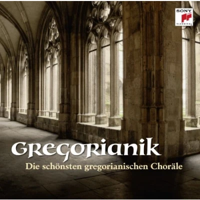 Abbildung von VARIOUS Gregorianik Die schönsten gregorianischen Choräle