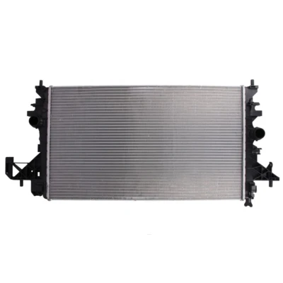 Abbildung von NISSENS 630798 Kühler, Motorkühlung Aluminium 680 388 16 Kühlrippen gelötet OPEL: Astra K Sports Tourer