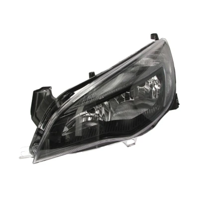 Abbildung von TYC 20 12192 05 2 Scheinwerfer links H7/H7, W21/5W mit Tagfahrlicht für Rechtsverkehr Elektromotor OPEL: Astra J Hatchback, GTC