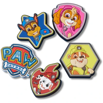 Abbildung von Crocs Jibbitz PAW Patrol 5PCK Sonstige Accessoires für Kinder, Größe: One Size, Multi