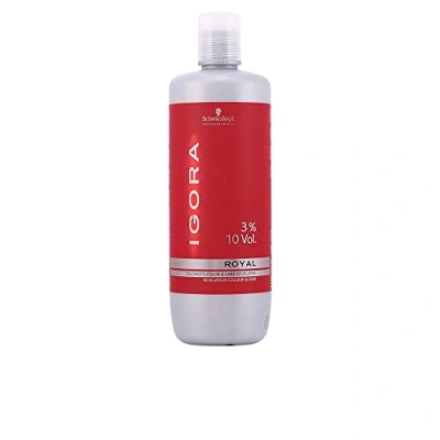 Abbildung von Schwarzkopf Professional Igora Royal Developer 3% 10 vol 1.000 ml