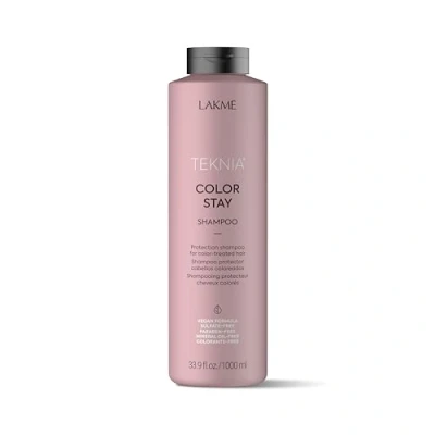 Abbildung von Lakmé Teknia Colour Stay Shampoo 1000 ml