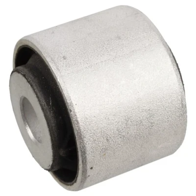 Abbildung von FEBI BILSTEIN 105829 Querlenkerlager Hinterachse links, rechts 37,8 Gummi