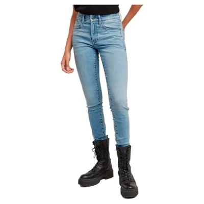 Abbildung von G STAR Jeans Skinny Fit, Damen, Größe: 24x30, Elto superstretch