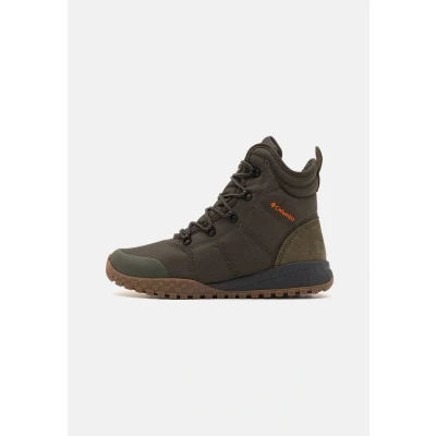 Abbildung von Columbia FAIRBANKS OMNIHEAT Hikingschuh, Herren, Größe: 42, Deep olive/desert sun Schuhe