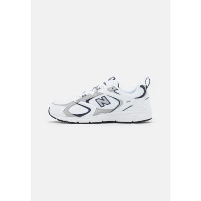 Abbildung von New Balance ML408 Sneaker low Munsell white, Damen, Größe: 42.5, white Lederimitat/textil
