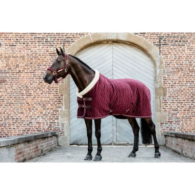 Abbildung von Kentucky Showdecke Velvet 160g Bordeaux 160/213