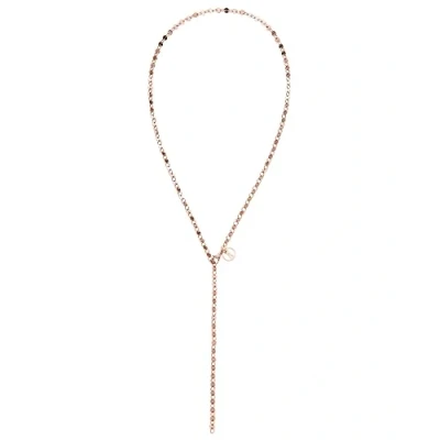 Abbildung von Purelei® Pure Kette Damen (Rosegold) Halskette aus langlebigem Edelstahl Wasserfeste max. 60 cm Länge verstellbar für deinen individuellen Look