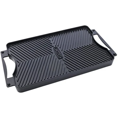 Abbildung von Cadac Meridian Wendegrillplatte