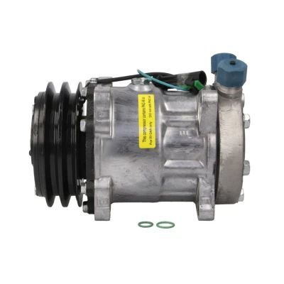 Abbildung von NISSENS 89518 Kompressor, Klimaanlage