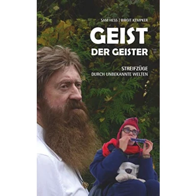 Abbildung von Geist der Geister: Streifzüge durch unbekannte Welten