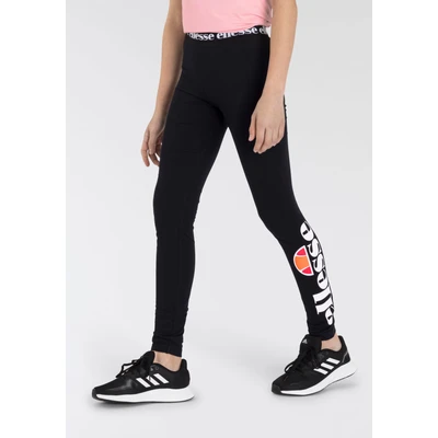 Abbildung von Ellesse FABI Leggings Hosen für Kinder, Größe: 158/164, Black