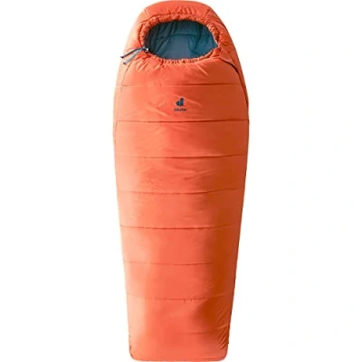 Abbildung von deuter Starlight Pro Kinderschlafsack, Kids, paprika slateblue
